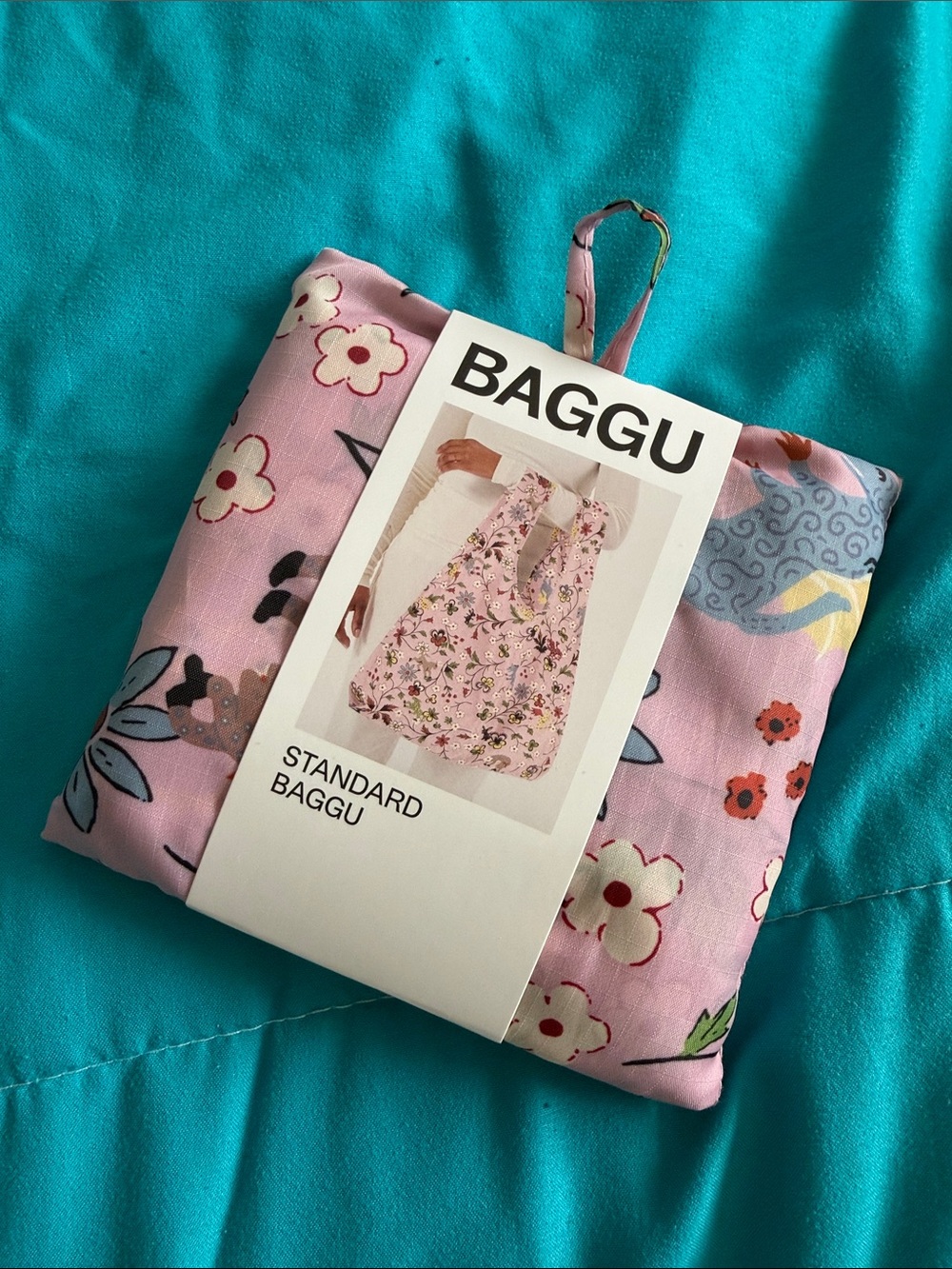 BAGGU Castle Creatures Standard Baggu